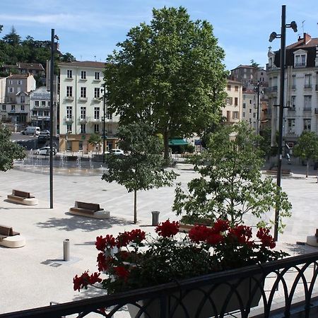 Hotel Du Midi Annonay Exterior photo