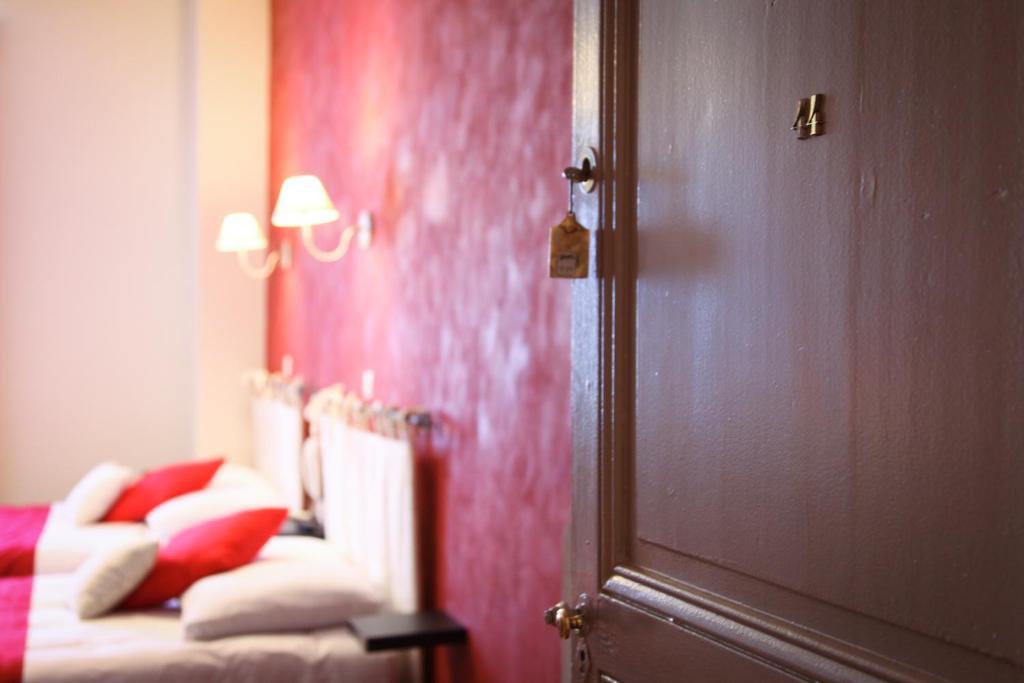 Hotel Du Midi Annonay Exterior photo