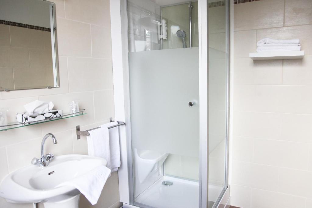 Hotel Du Midi Annonay Room photo